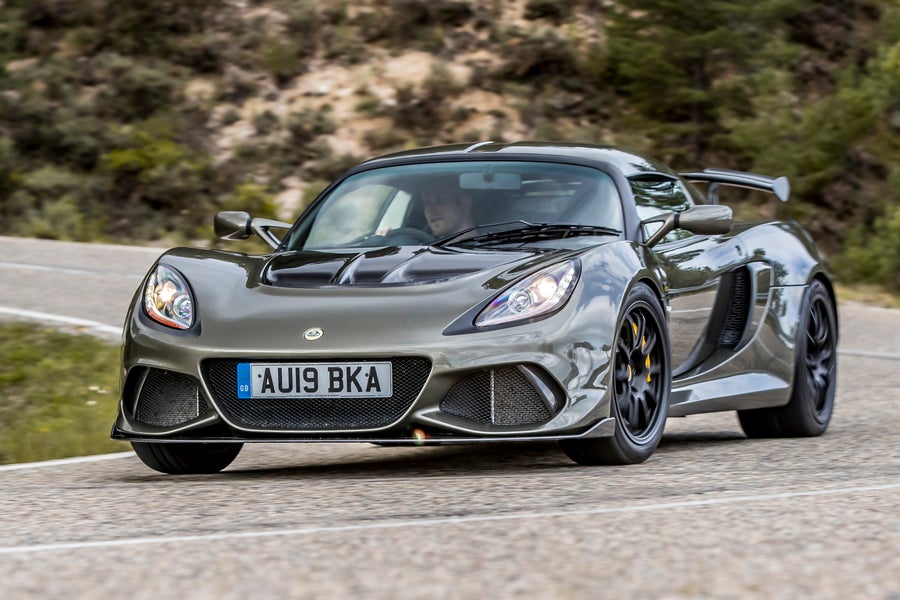 Best sports cars for £60,000 heycar
